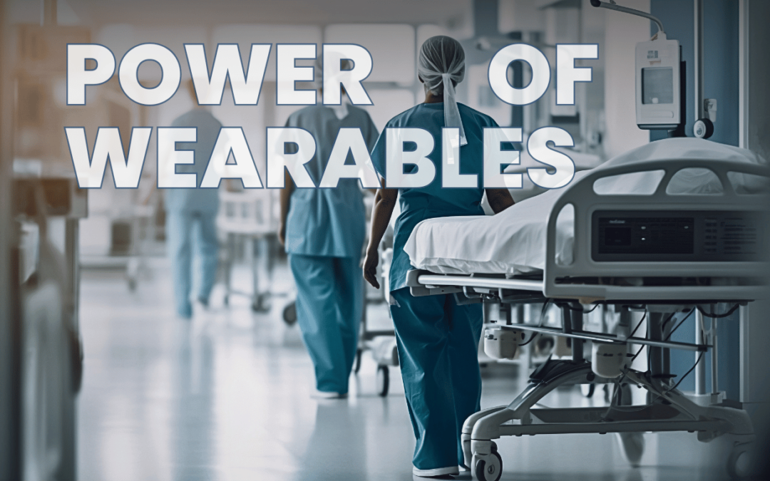 Rapid Response: The Power of Wearables in Emergency & Critical Health Management