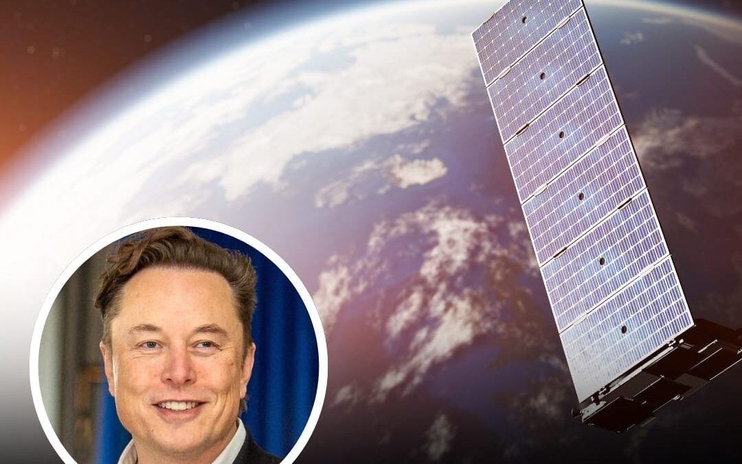 India just partnered with Elon Musk’s Starlink to deliver satellite internet