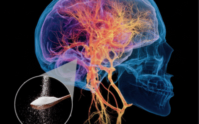 Sugar damages your brain. Scientists find sugar trapped in brain cells leads to Alzheimer’s