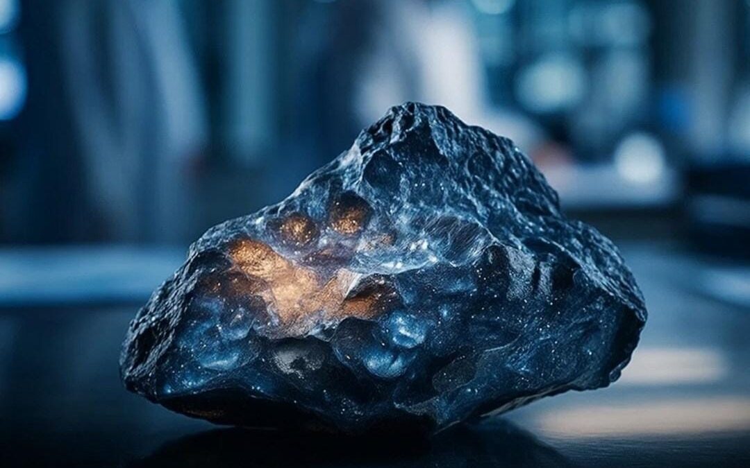 Human DNA components found in a Meteorite that’s 2 billion years old
