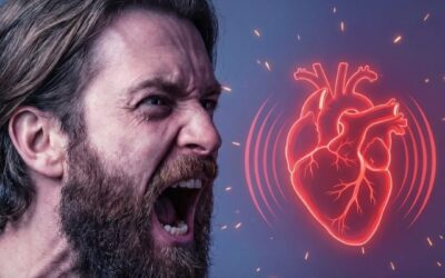 8 Minutes of Intense Anger Can Paralyse Your Blood Vessels and Spike Heart Attack Risk